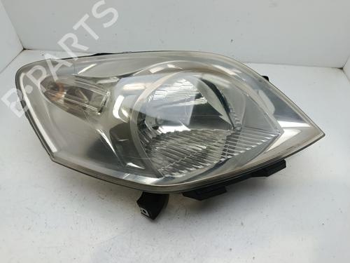 Højre forlygte PEUGEOT BIPPER (AA_) [2008-2026]  32015649