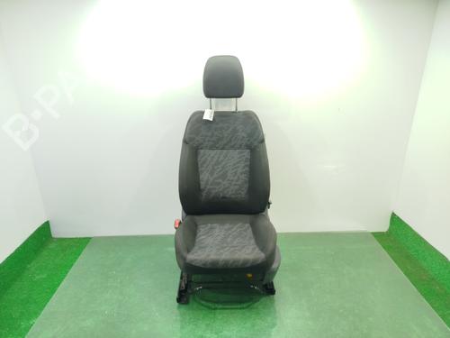 Left front seat PEUGEOT 3008 I MPV (0U_) 1.6 VTi | BP29903994C15