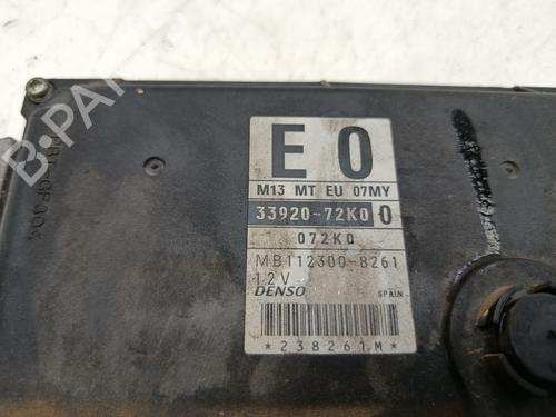 Engine control unit (ECU) SUZUKI SWIFT III (MZ, EZ)  | BP31850414M57 