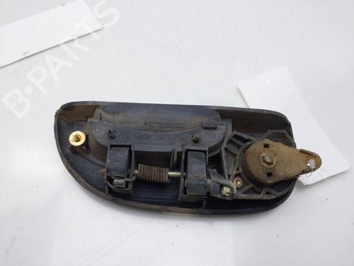 Front left exterior door handle RENAULT KANGOO (KC0/1_) 1.9 dCi 4x4 | BP11745542C128 