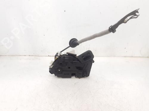 Rear right lock VW POLO V (6R1, 6C1) 1.2 TSI | BP8341645C99 