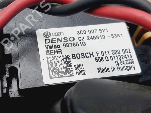 Heater blower motor SEAT LEON (1P1) | BP32208510M62