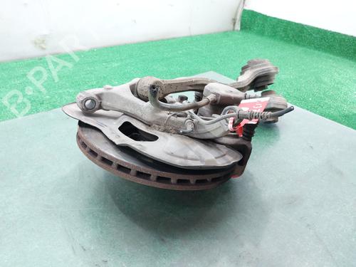 Left front steering knuckle MERCEDES-BENZ C-CLASS (W203) C 220 CDI (203.006) | BP13477328M25 