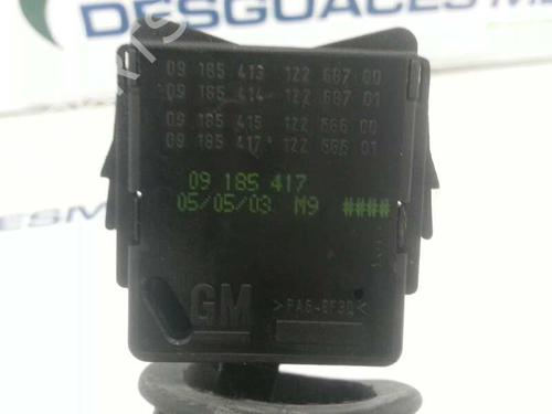 Steering column stalk OPEL MERIVA A MPV (X03) 1.6 (E75) | BP2866855I23 