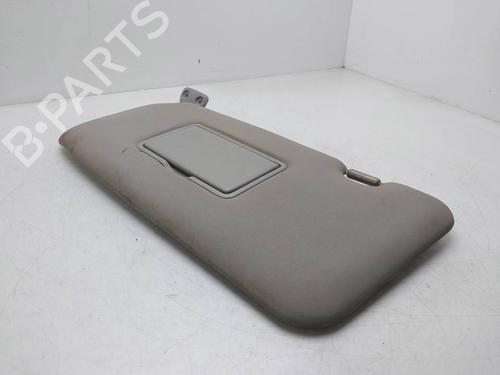 Used Left sun visor Left sun visor 38559265 38559265