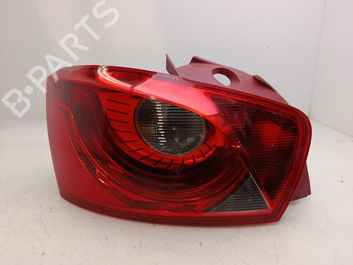 Used Left taillight SEAT IBIZA IV (6J5, 6P1) [2008-2017]  28335223