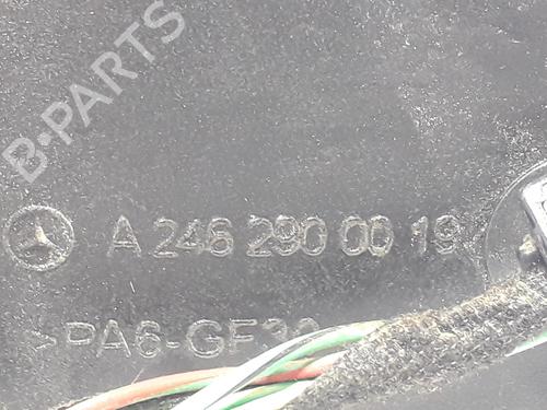 Break pedal MERCEDES-BENZ GLA-CLASS (X156) GLA 200 CDI / d (156.908) | BP11735379I19 