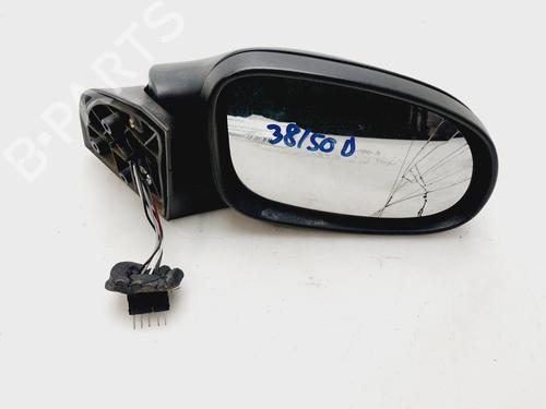 Used Right mirror MERCEDES-BENZ A-CLASS (W168) A 170 CDI (168.009, 168.109) (95 hp) 27192817