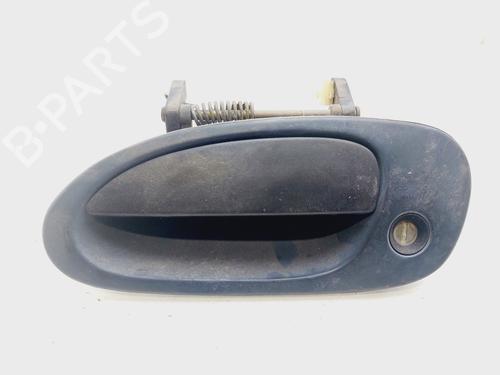 Venstre foran utvendig håndtak MAZDA 323 C V (BA) 1.5 16V (BA11) (88 hp) 27674332