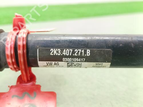 Arbre de transmission avant gauche VW CADDY ALLTRACK IV Box Body/MPV (SAA)  | BP29994015M38 