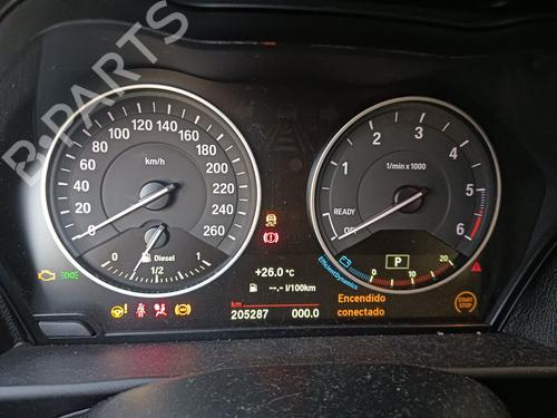 Motor BMW 1 (F20) 116 d (116 hp) 30511091