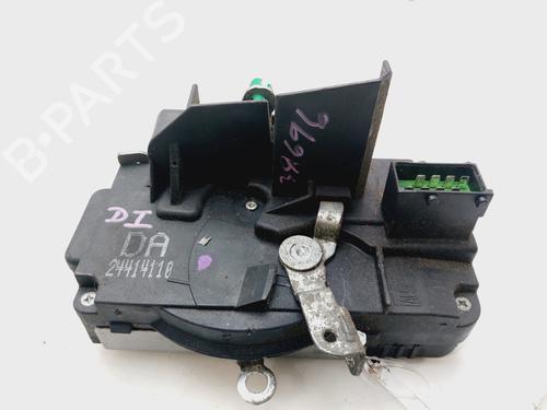 Used Front left lock OPEL VECTRA B (J96) 1.6 i 16V (F19) (100 hp) 27580117
