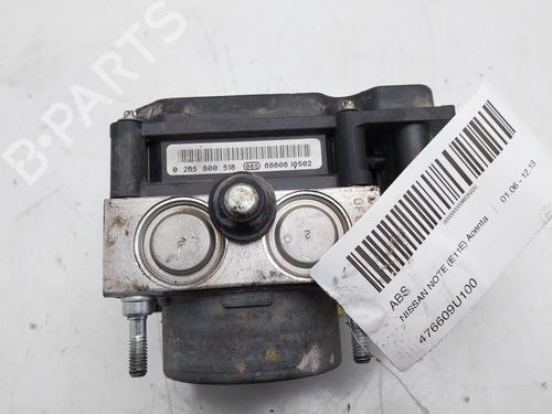 ABS pump NISSAN NOTE (E11, NE11) 1.4 | BP17561028M43 