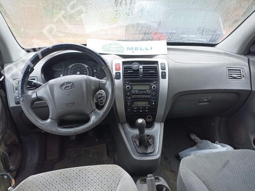 Electronic module HYUNDAI TUCSON (JM) 2.0 CRDi | BP32292815M83