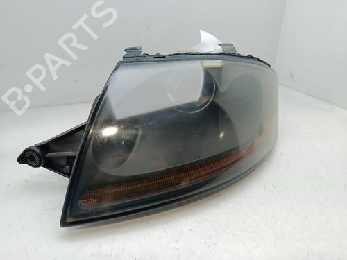 Left headlight AUDI TT Roadster (8N9) 1.8 T | BP31584640C28