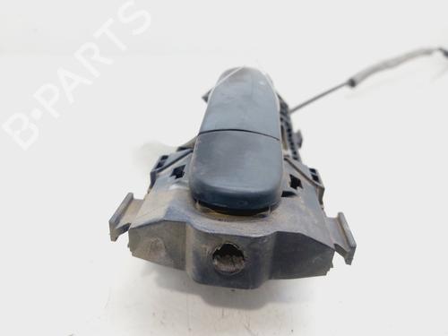 Front right exterior door handle SEAT IBIZA IV (6J5, 6P1)  | BP27198063C129 