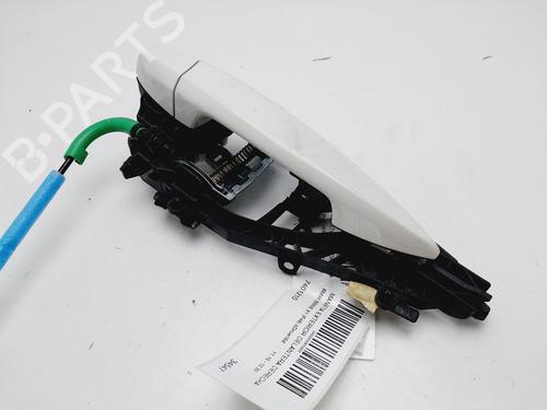 Used Front right exterior door handle BMW X1 (F48) sDrive 16 d (116 hp) 18660153