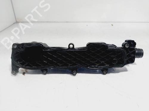 Valve cover MAZDA 3 Saloon (BK) 1.6 DI Turbo (BK12Y) | BP29727306M124 