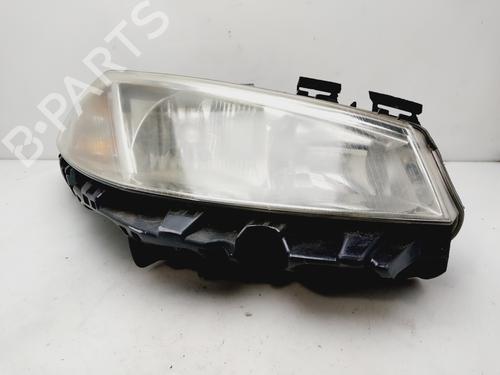 Used Right headlight RENAULT MEGANE II Saloon (LM0/1_) 1.9 dCi (LM0G, LM1G, LM2C) (120 hp) 28191334