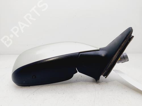 Right mirror RENAULT LAGUNA II (BG0/1_) 1.6 16V (BG1G, BG1H) | BP30133681C27 