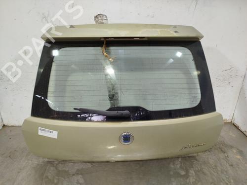 Used Tailgate Tailgate FIAT GRANDE PUNTO (199_) 1.4 (199AXB11, 199AXB1A, 199BXB1A, 199AXL1A) (77 hp) 34206577 34206577