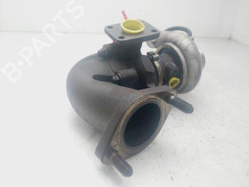 Turbolader/Kompressor KIA CERATO I Hatchback (LD) 2.0 CRDi | BP29708451M71 