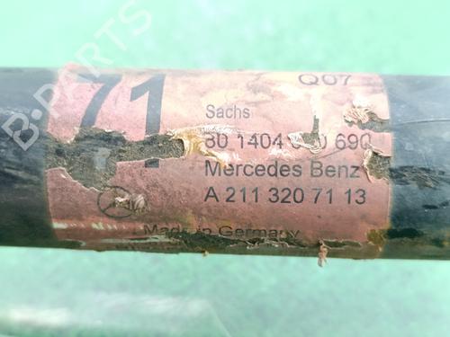 Right front shock absorber MERCEDES-BENZ E-CLASS T-Model (S211) E 220 T CDI (211.208) | BP27354460M17 