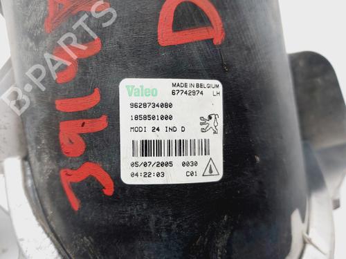 Højre foran tåkelykt PEUGEOT 206 Hatchback (2A/C) 1.4 LPG | BP29375808C31 