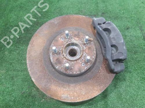 Left front steering knuckle HYUNDAI SANTA FÉ II (CM) 2.2 CRDi GLS | BP5951991M25 