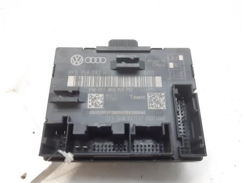 Used Electronic module AUDI A4 B8 (8K2) [2007-2017]  9651446