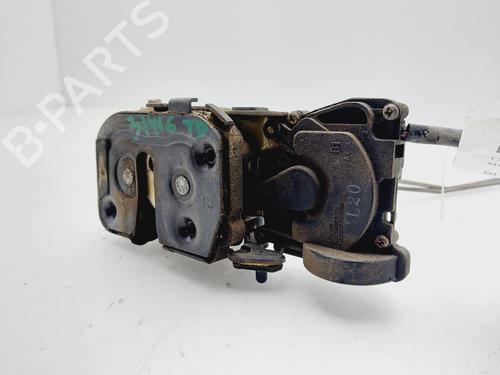 Højre bagtil lås MAZDA 323 F VI Hatchback (BJ) 1.4 (BJ3P) | BP29719958C99 