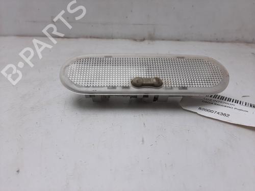 Interior roof light DACIA SANDERO [2008-2024]  17481426