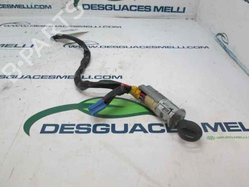Ignition barrel PEUGEOT 206 Hatchback (2A/C) 1.4 HDi eco 70 | BP2860323M48 