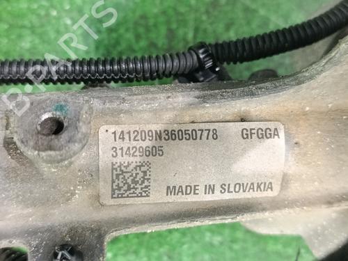 Steering rack VOLVO V40 Hatchback (525) D2 | BP30045523M22 