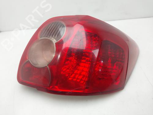 Used Right taillight Right taillight TOYOTA AURIS (_E18_) 1.4 D-4D (NDE180_, NDE180R) (90 hp) 34238927 34238927