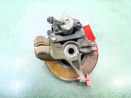 Left front steering knuckle RENAULT MEGANE II (BM0/1_, CM0/1_) 1.5 dCi (BM1E, CM1E) | BP24579776M25