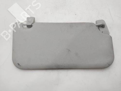 Left sun visor FORD FIESTA VI (CB1, CCN) 1.6 TDCi | BP37011042I1 - Image 4