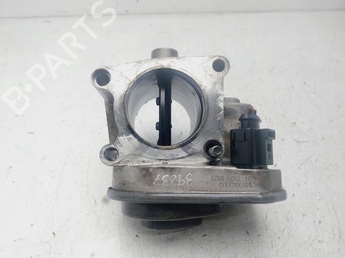 Used Throttle body OPEL ASTRA H (A04) [2004-2014]  29850196