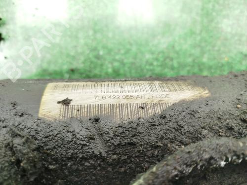 Steering rack VW TOUAREG (7LA, 7L6, 7L7)  | BP29984154M22 