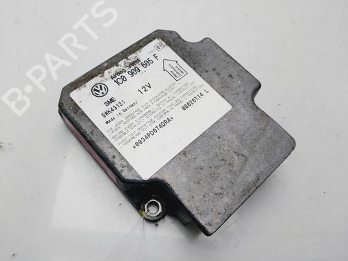 Used ECU airbags SKODA SUPERB I (3U4) 1.9 TDI (130 hp) 31706293