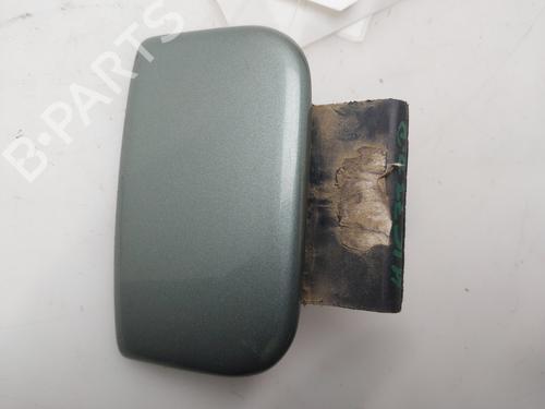 Used Front right exterior door handle Front right exterior door handle PEUGEOT PARTNER Box Body/MPV 1.6 HDi 16V 4x4 (90 hp) 34435729 34435729
