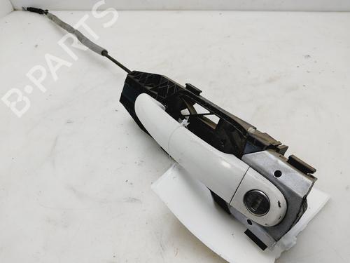 Front left exterior door handle SEAT IBIZA IV (6J5, 6P1)  | BP27198094C128 