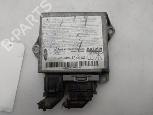 Used ECU airbags ECU airbags FORD MONDEO III (B5Y) 2.0 TDCi (130 hp) 35942376 35942376