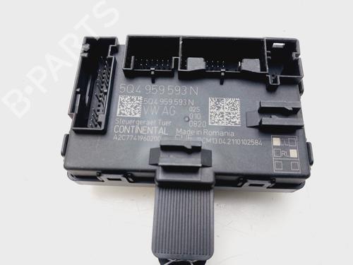 Dør styreenhed SEAT ATECA (KH7, KHP) [2016-2025]  22987962