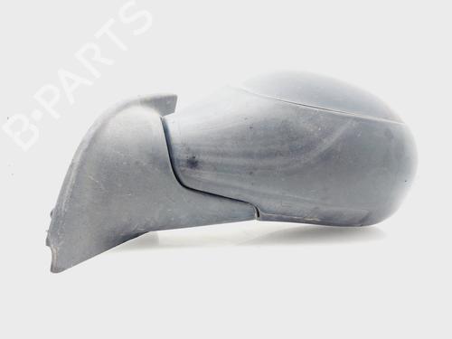 Left mirror CITROËN C3 I (FC_, FN_) 1.4 HDi | BP18070410C26 