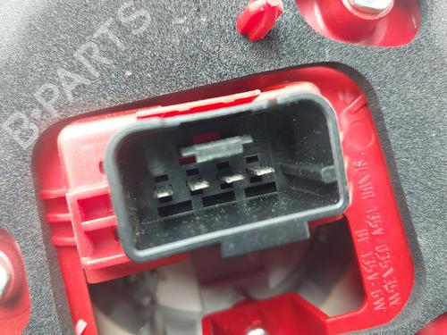 Left taillight VW PASSAT B6 (3C2) | BP33453280C34 - Image 3