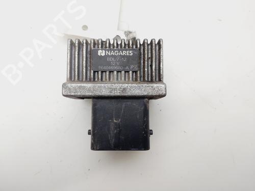Module électronique NISSAN QASHQAI I (J10, NJ10) 1.5 dCi (106 hp) 29753766