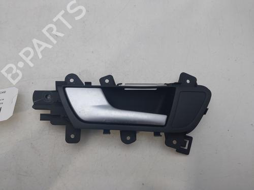 Rear left interior door handle AUDI A4 B8 (8K2)  | BP17901456I15 