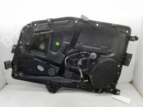 Used Front right window mechanism FORD FIESTA V (JH_, JD_) 1.4 TDCi (68 hp) 7529154