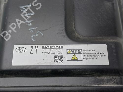 Engine control unit (ECU) SUBARU FORESTER (SJ_) 2.0 D AWD (SJD) | BP31850261M57